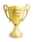 Versitile Bloggers Award