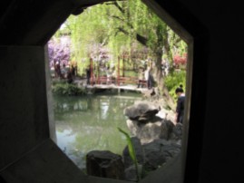 Lingering Garden - Suzhou