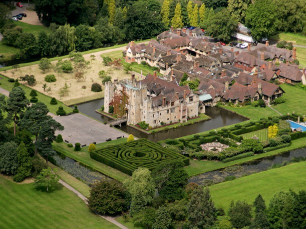 tudor-castle-aerial-view-pixabay